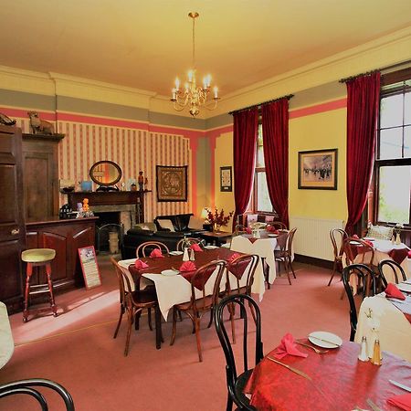 The County Hotel バンフ エクステリア 写真