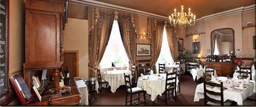 The County Hotel バンフ エクステリア 写真