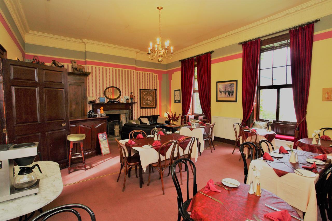The County Hotel バンフ エクステリア 写真